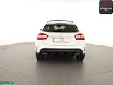 Mercedes-Benz GLA 220 4M AMG NIGHT PANORAMA,AKT.PARKASSIST,AHK - weiße Mercedes-Benz GLA-Klasse