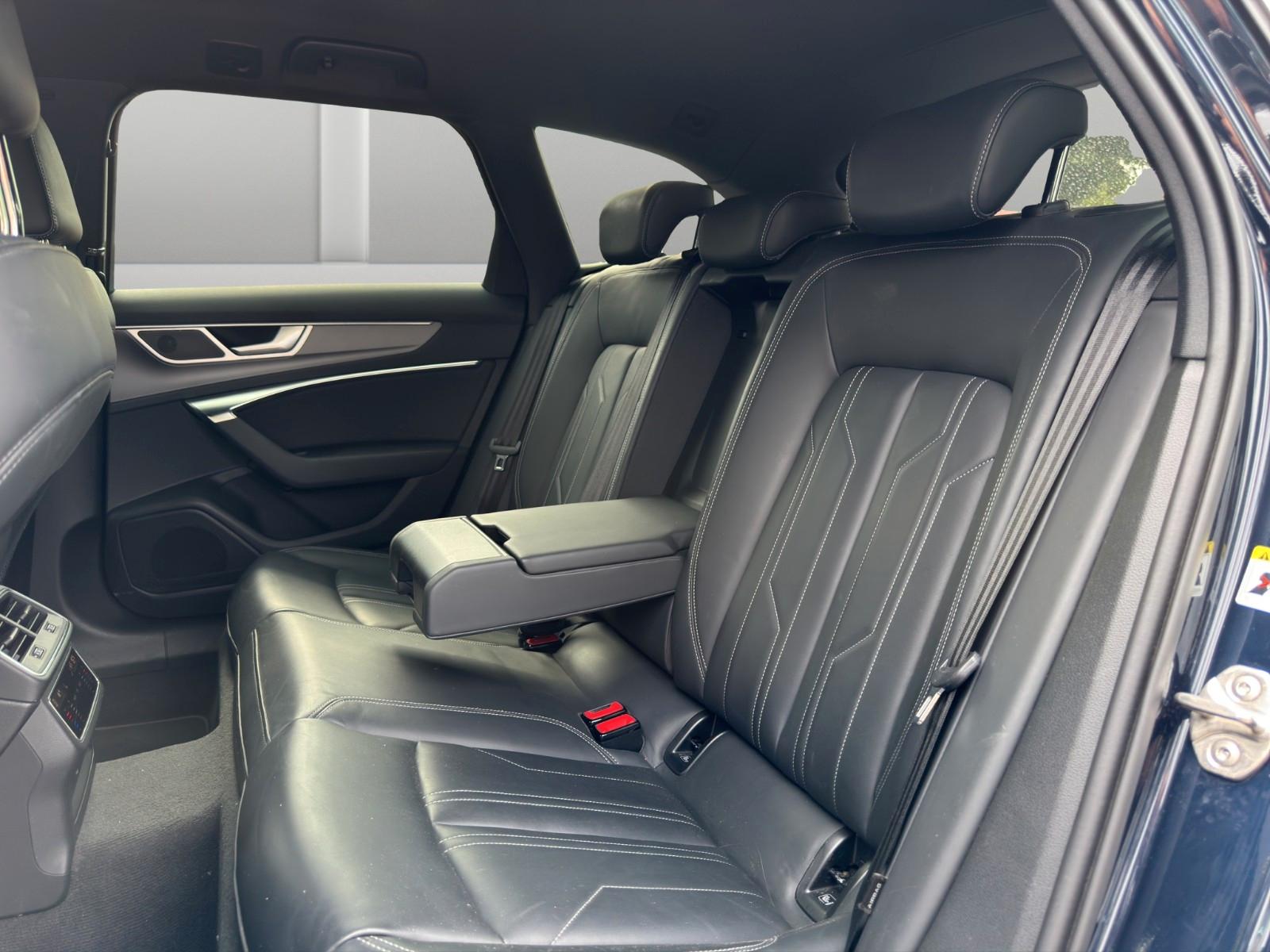 Audi A6 40 TDI qu. Leder Navi CarPlay RFK 360° AHK AC, миниатюра 13