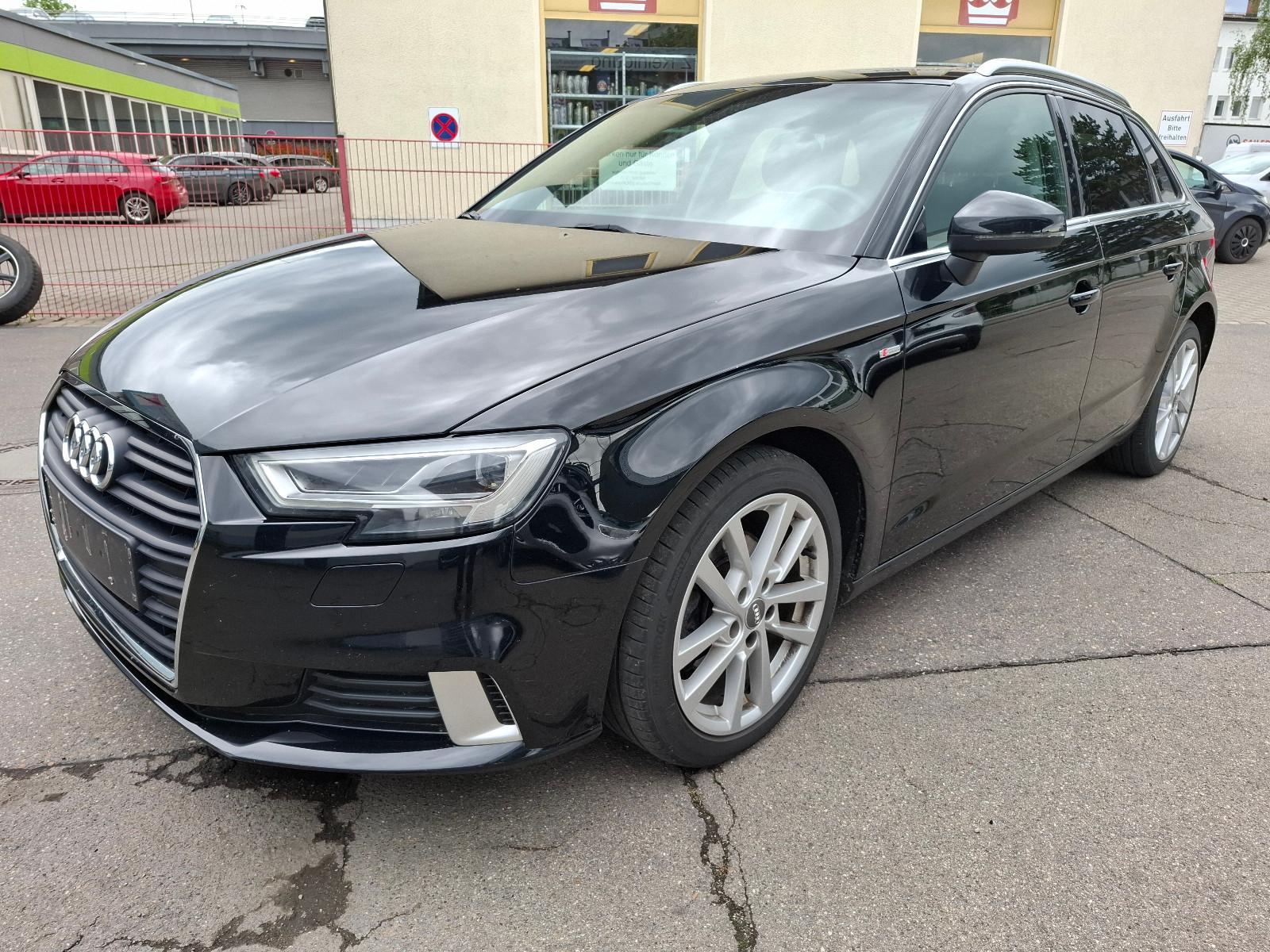 Audi A3 Sportback 35 TFSI sport