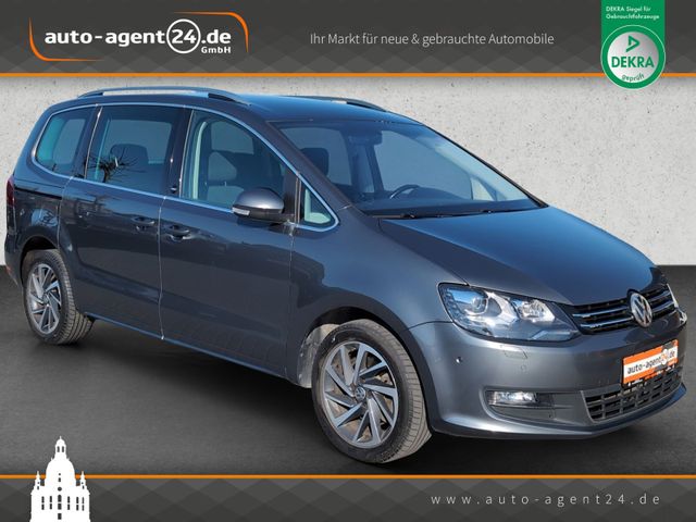 Volkswagen Sharan 2.0 TDI Sound/ACC/AHK/el.Türen&Heckklapp