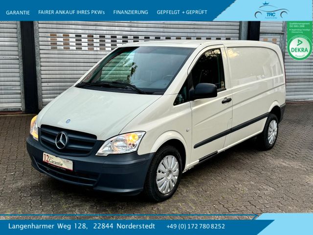 Mercedes-Benz Vito Kasten 113 CDI kompakt