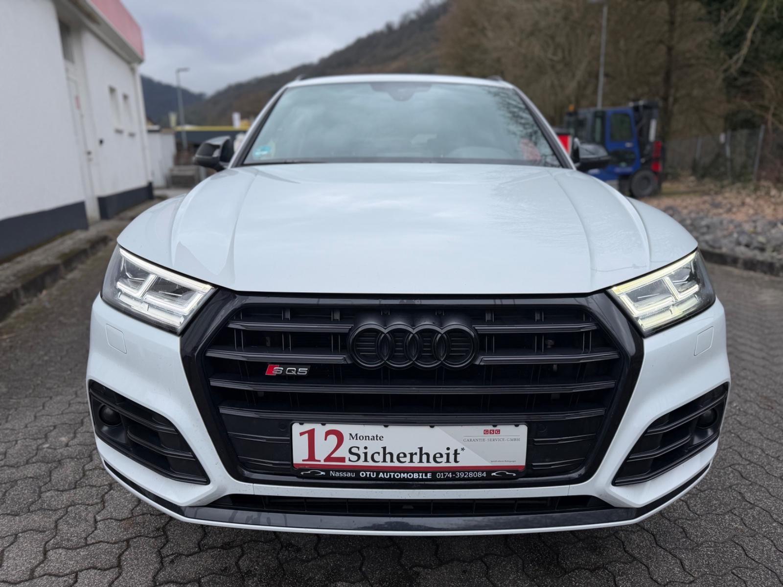 Audi SQ5 3.0 TDI quattro