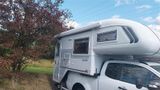 Tischer 260S Trail - Tischer Wohnkabine