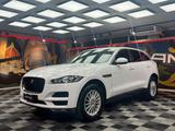 Jaguar F-Pace 2.0d Pure awd 180cv auto (379) - Jaguar F-Pace: Pure