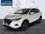 Nissan Qashqai 1.7 Navi Mehrzonenklima Spurhalteass. Pr - Nissan Qashqai: 7