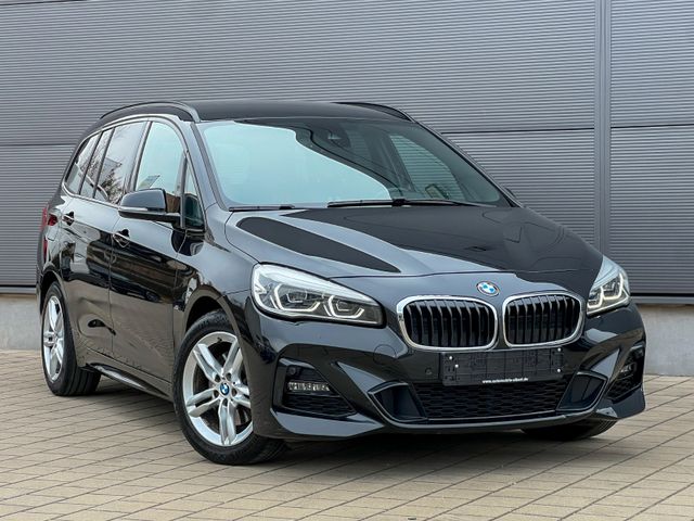 BMW 218i Gran T. Aut.*M Sport*LED*AHK*Sitzheizung*