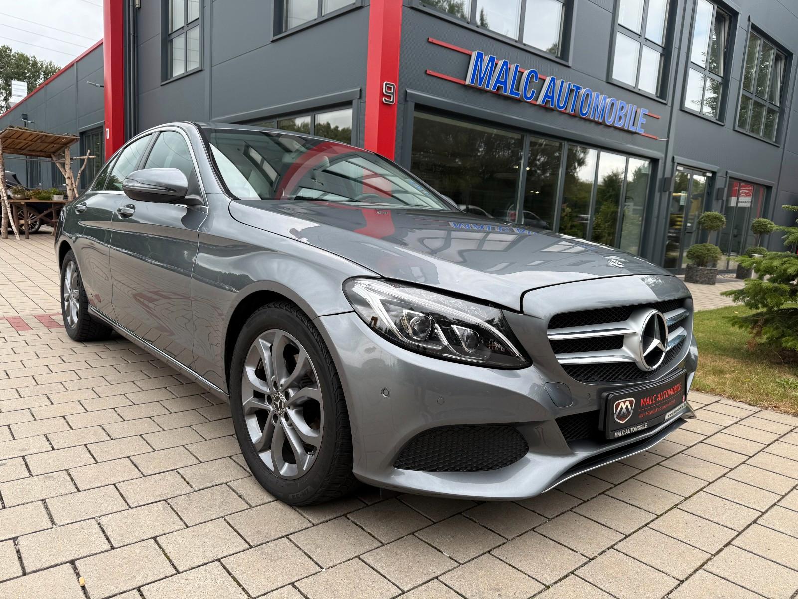 Mercedes-Benz C 180 (Tüv&Insp.neu/Automatik)