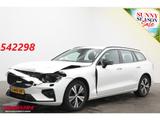Volvo V60 2.0 B3 Plus Dark LED ACC Leder H/K kamera SH - Volvo V60 Unfallwagen