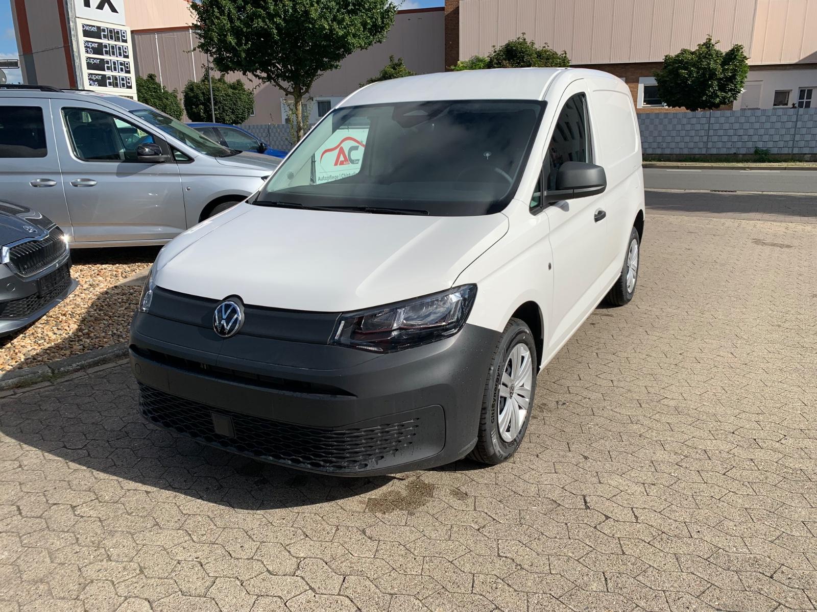 Volkswagen Caddy Cargo 1.5l TSI AHK|Klima| 5 Jahre Garantie