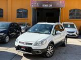 Fiat Sedici 2.0 MJT 16V DPF 4x4 Dynamic - weiße Fiat Sedici