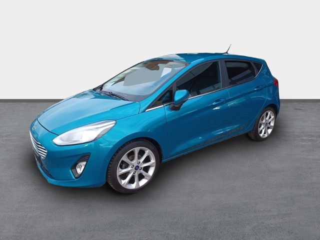 Ford Fiesta Titanium 1.0 EB Navi B&O Apple CarPlay An