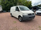 Volkswagen T5 Transporter Kasten-Kombi Kasten City - Volkswagen aus 2009: Transporter