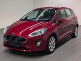Ford Fiesta Titanium Navi/Kam/SHZ/Tempomat/16-Zoll - Ford Fiesta Gebrauchtwagen in Magdeburg
