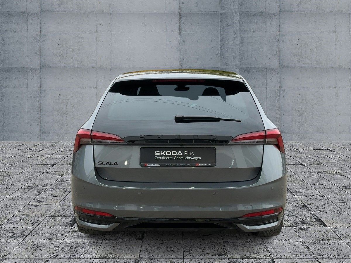 Skoda Scala - Bild 5