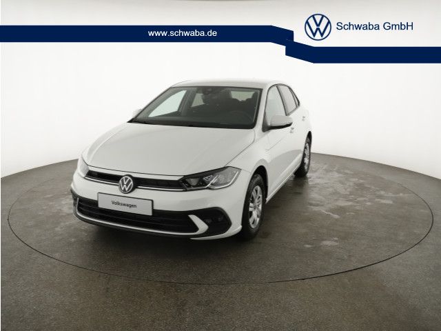 Volkswagen Polo 1.0 TSI *LED*VIRTUAL*APP*GRA*LANE*PDC*14"*