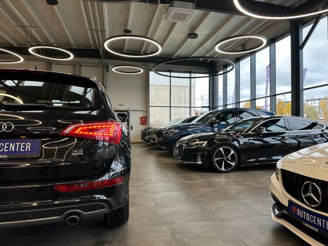 Audi Q5 3.2 FSI quattro *Kamera*Klima*Xenon*Panorama*