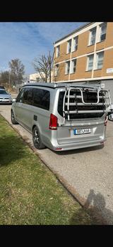Mercedes-Benz V220.Marco-Polo.Edition.Küche.Leder.Markise.LED - Mercedes-Benz Diesel Integrierter Marco polo