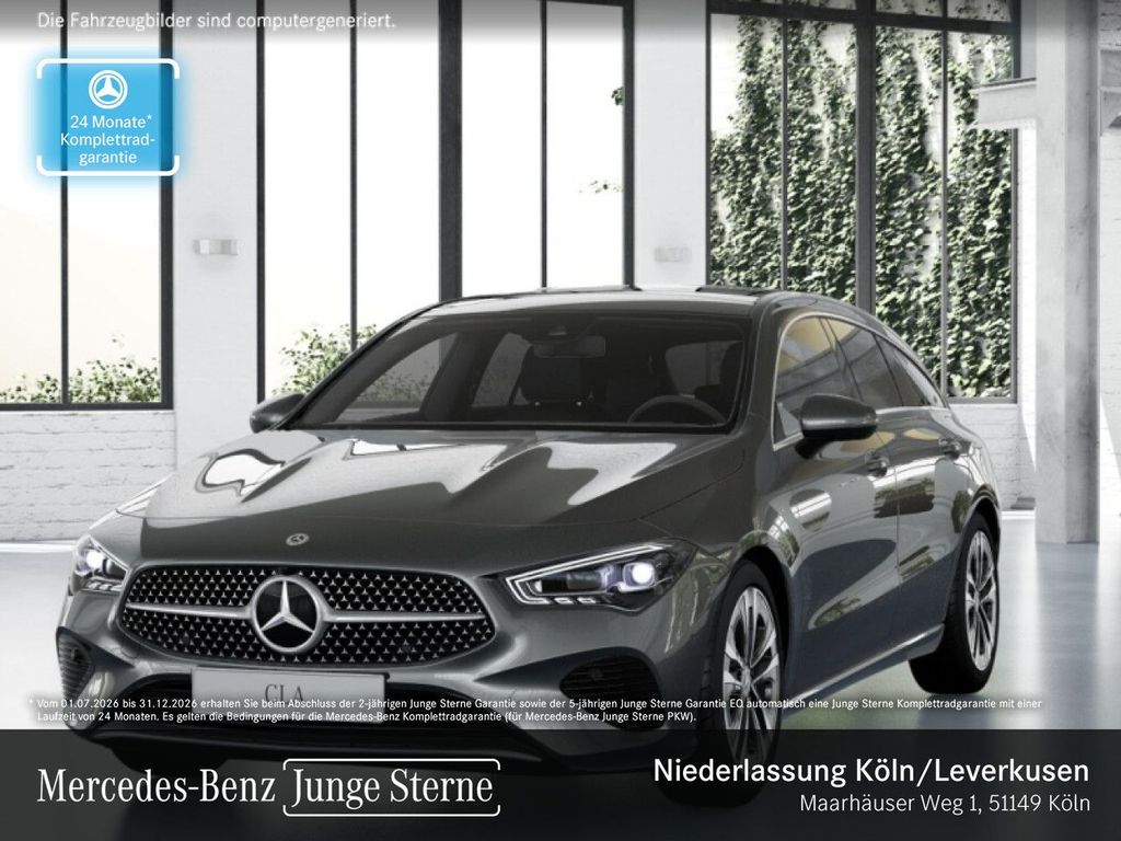 Image of Mercedes-Benz CLA 180 Shooting Brake