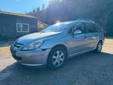 Peugeot 307 1.6 16V 110 Automatik - Peugeot 307 mit Benzin-Antrieb: Kombi, 1.6