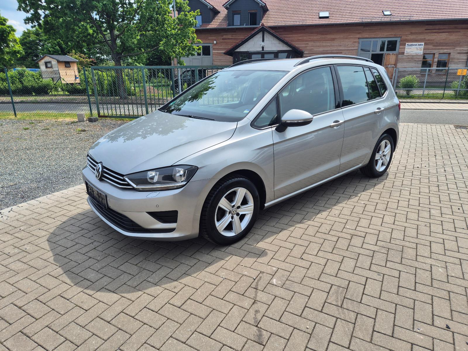Volkswagen Golf Sportsvan VII Comfortline BMT/Start-Stopp