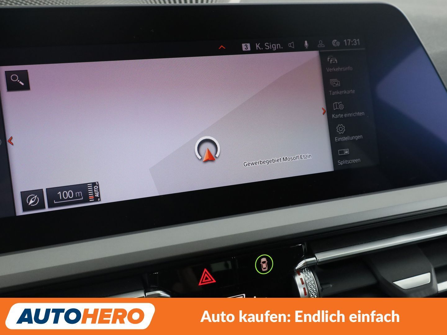 BMW 318d Advantage Aut.*NAVI*LED*TEMPO*PDC*SHZ* foto 22