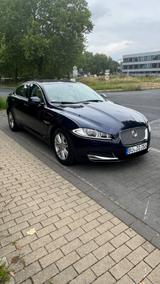 Jaguar XF 2.2 L Diesel - - Jaguar XF in Bochum