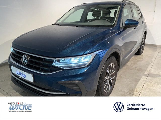 Volkswagen Tiguan 2.0 TDI DSG Life KLIMA LED AHK LANE ASSIS