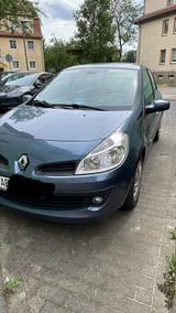 Renault Clio III 97.000km HU 02.2027 - gebrauchte Renault Clio aus dem Jahr 2005