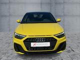 Audi A1 Sportback 30 TFSI S-LINE LED+PDC+ACC+DAB+SHZ - : Gelb