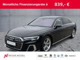 Audi A8 L 55 TFSI quattro HD-MATRIX+B&O+HuD+PANO+360° - Audi A8 in Hannover