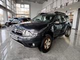 Dacia Duster dCi 110 4x4 Laureate - Dacia Duster Laureate mit Diesel-Antrieb