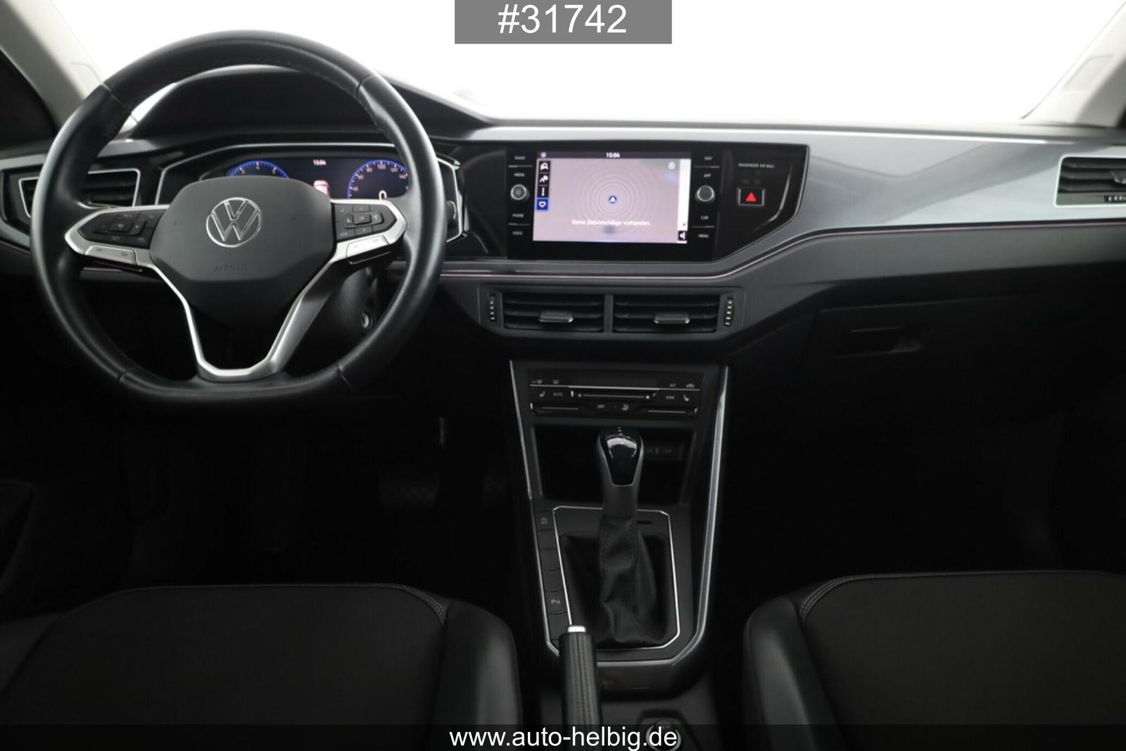 Volkswagen Taigo 1.5 TSI Style #Matrix#ACC#SHZ#DAB#, миниатюра 13