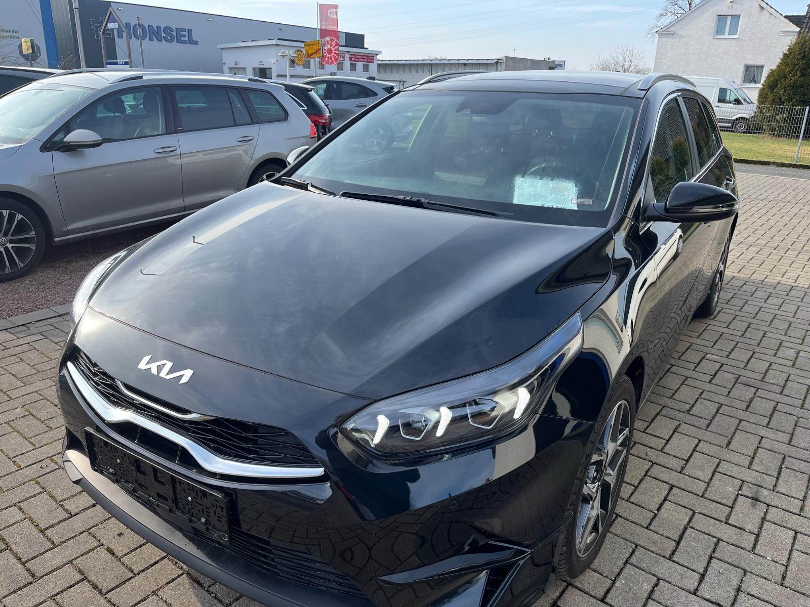 Kia cee'd Sportswagon