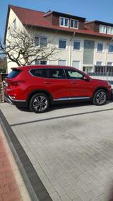 Hyundai SANTA FE 2.0 CRDi Premium 2WD 6MT Premium - Hyundai SANTA FE von privat