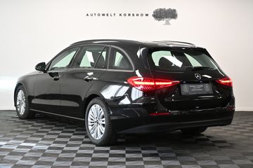 Mercedes C 220 - 10