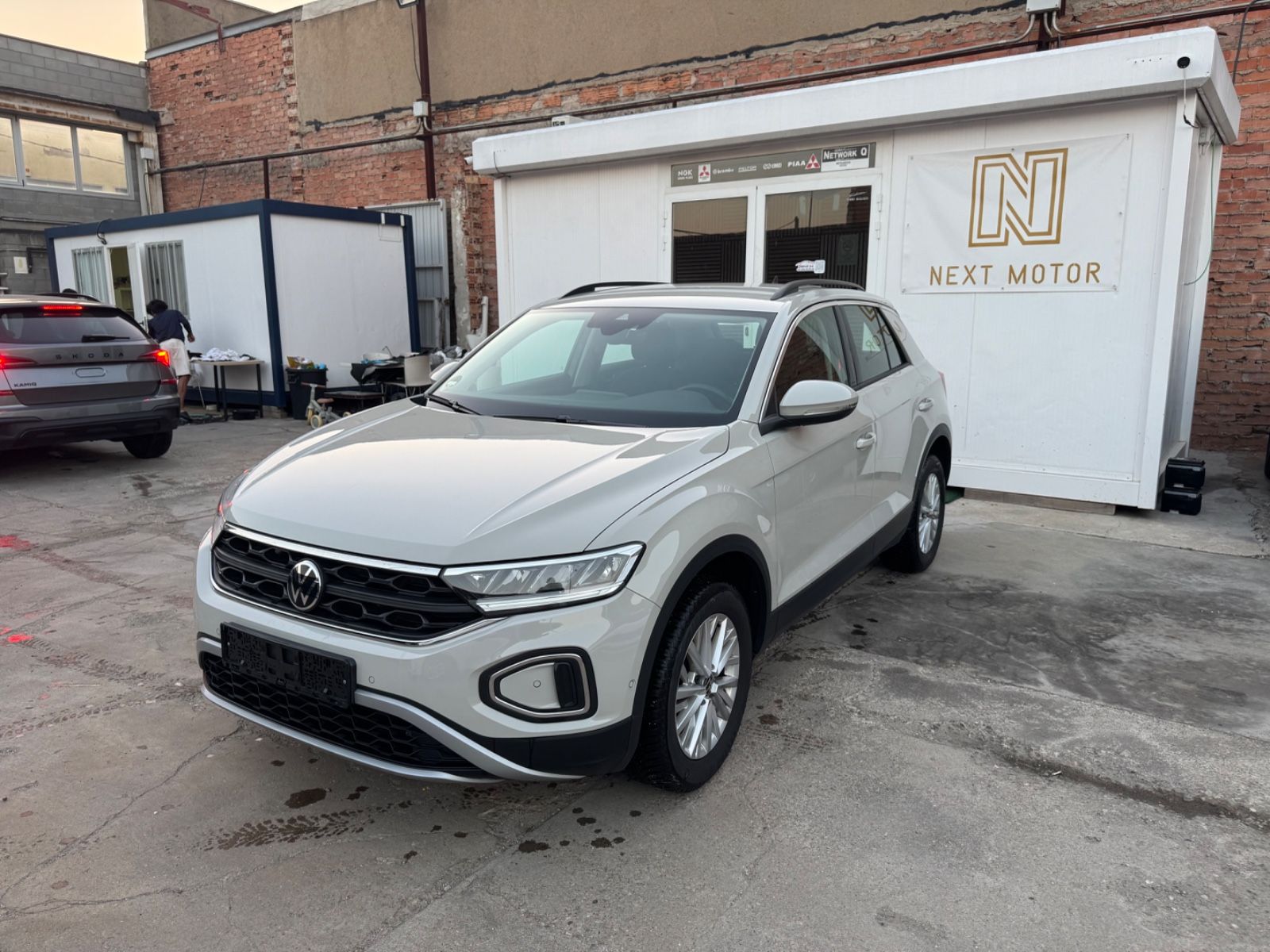 Volkswagen T-Roc Life imagem 3