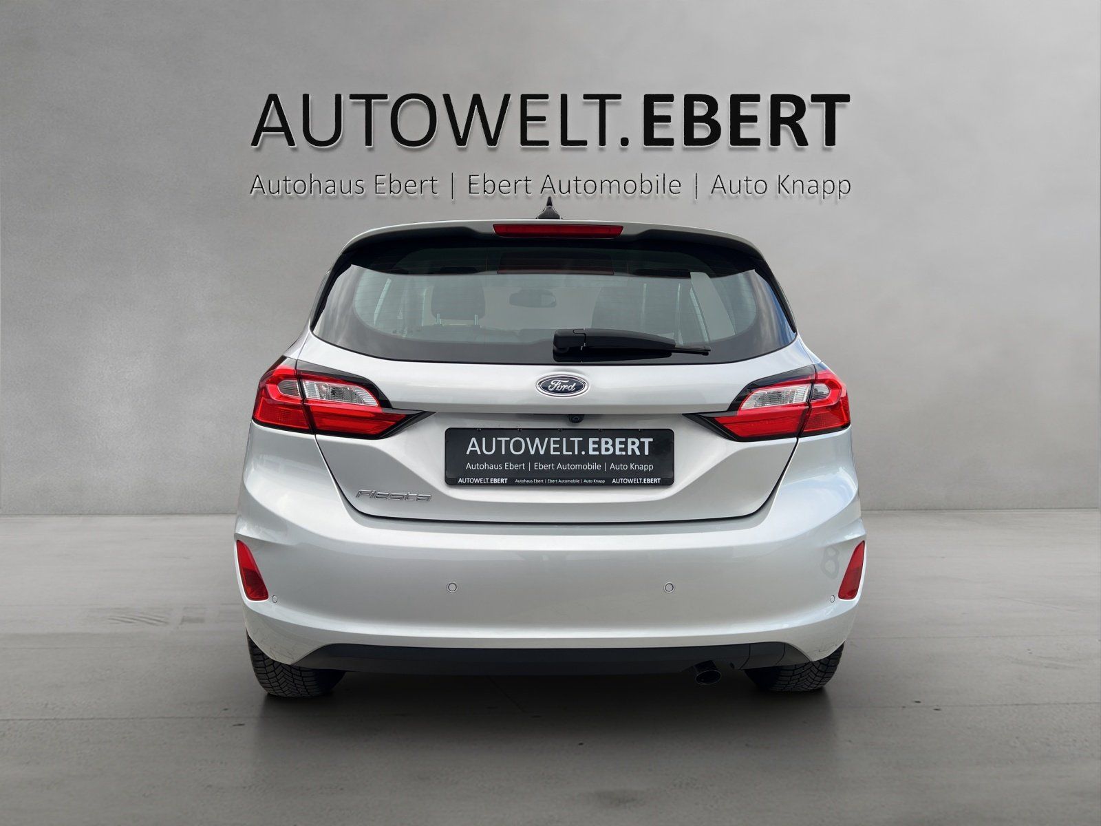 Fahrzeugabbildung Ford Fiesta 1.1 Cool & Connect KAMERA/LED/TEMPOMAT/