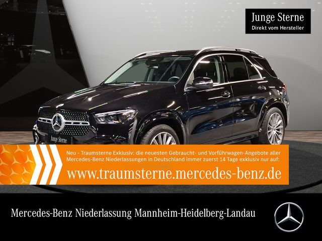 Mercedes-Benz GLE 300 d 4M AMG Advanced+/Burmester/KEYLESS/21"