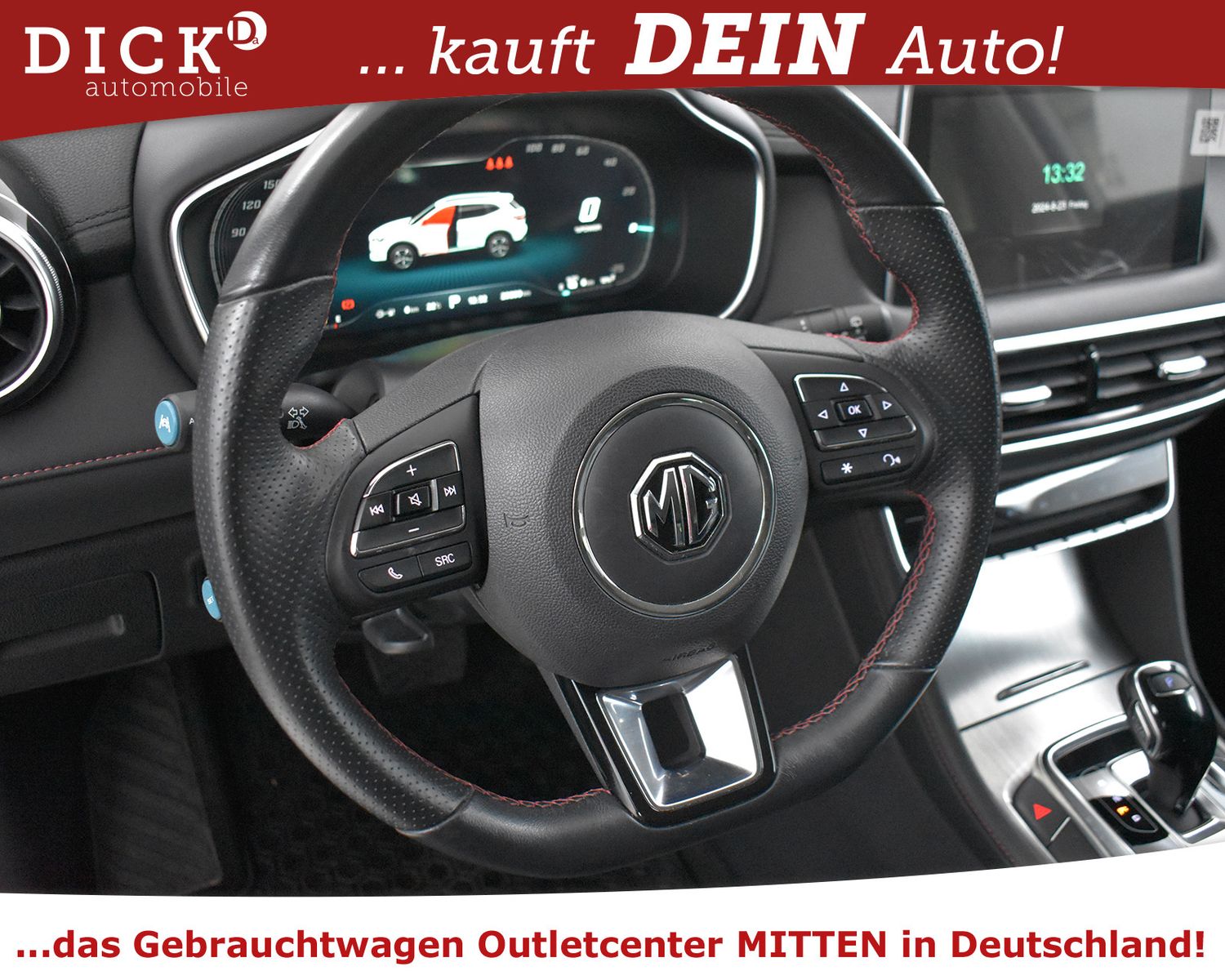 Fahrzeugabbildung MG EHS PHEV 1.5T-GDI Comfor >NAVI+LED+SHZ+KAMER+ACC