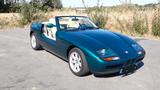 BMW Z1, Erstzulassung 1990, Urgrün / Fun Gelb  - BMW Z1: Roadster