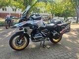 BMW R 1250 GS Rallye 5 Pakete,, SOS, Koffer, tiefer - BMW R 5