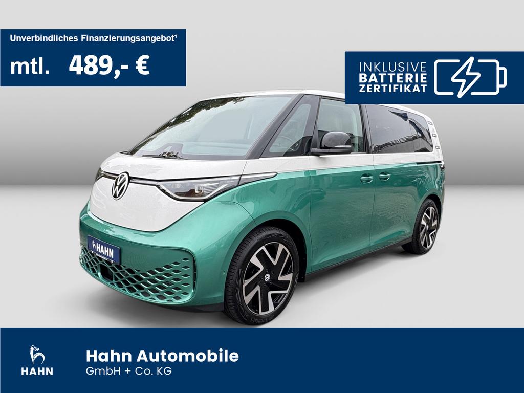 Volkswagen ID.Buzz Pro 150 kW KR AHK EASY OPEN NAVI IQ.LIGH