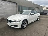 BMW 328i Sport Line - BMW 3er Reihe: Weiß