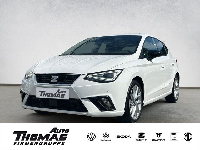 Seat Ibiza FR 1.0TSI DSG