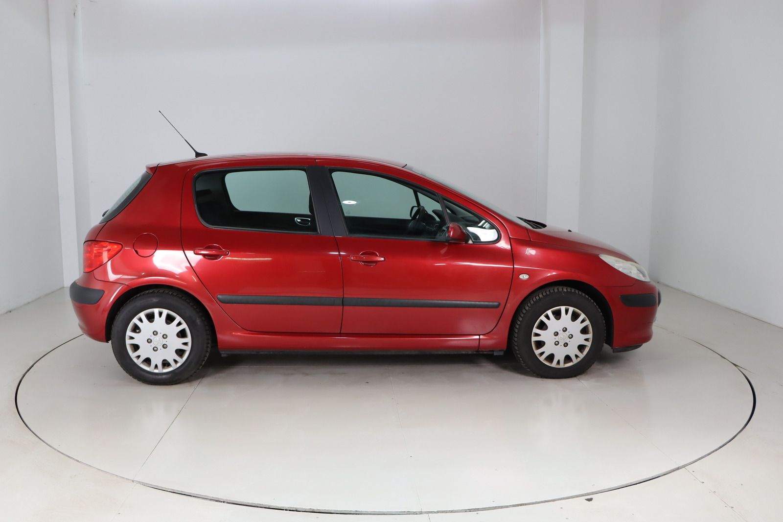 Fahrzeugabbildung Peugeot 307 Tendance HDi FAP 110 * HU/AU neu