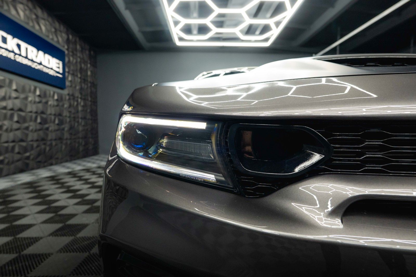 Fahrzeugabbildung Dodge Charger 6.4 V8 SRT 392 SCAT PACK Performance LED