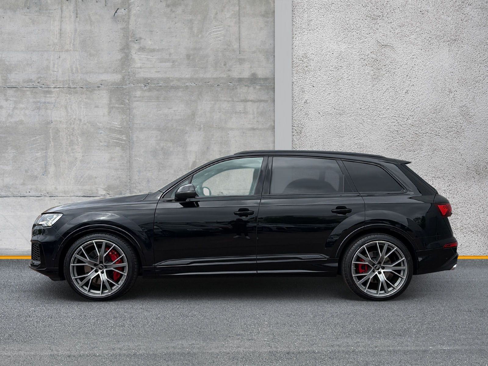Audi SQ7 - Bild 3