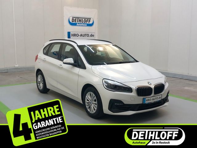 BMW 218 Active Tourer + SITZHZ + NAVIGATION