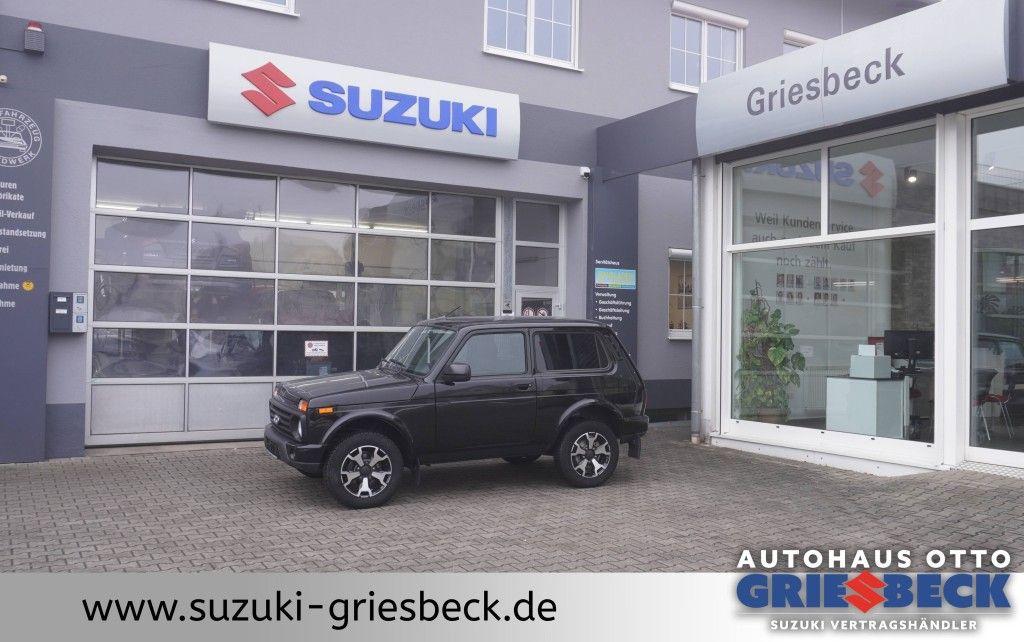 Lada Niva 4x4 Urban 3-türig - Model 21 - Klima - Sitz