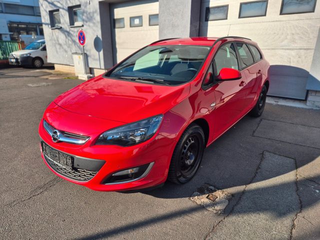 Opel Astra J Sports Tourer Active*8 X BEREIFT*KLIMA*